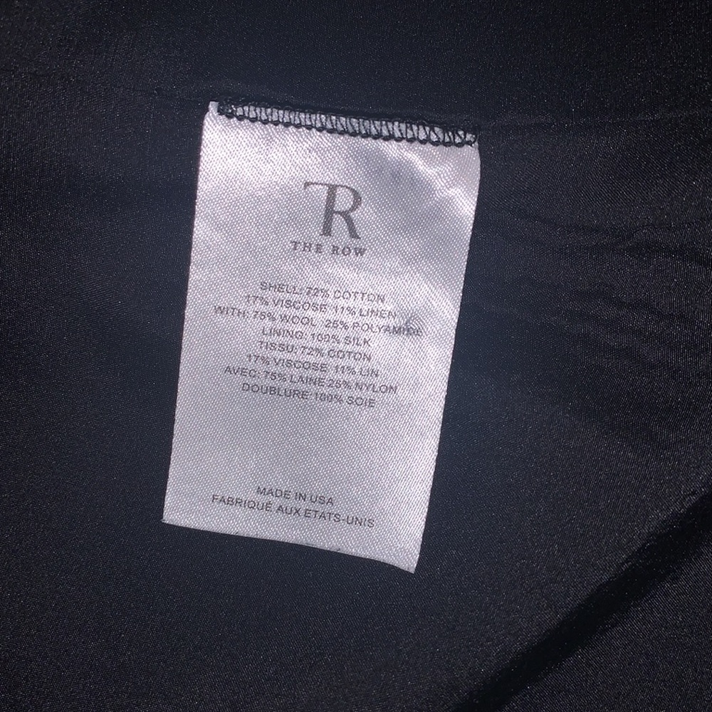 THE ROW blazer - Picture 9 of 15